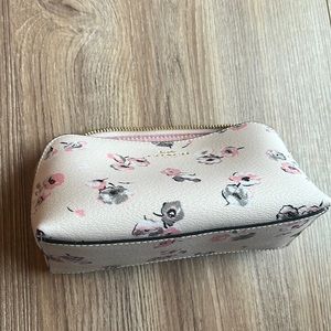 Coach purse/clutch